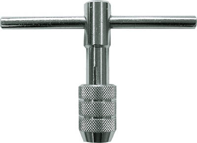 TRUSCO T型タップホルダーM2~M4.5mm_