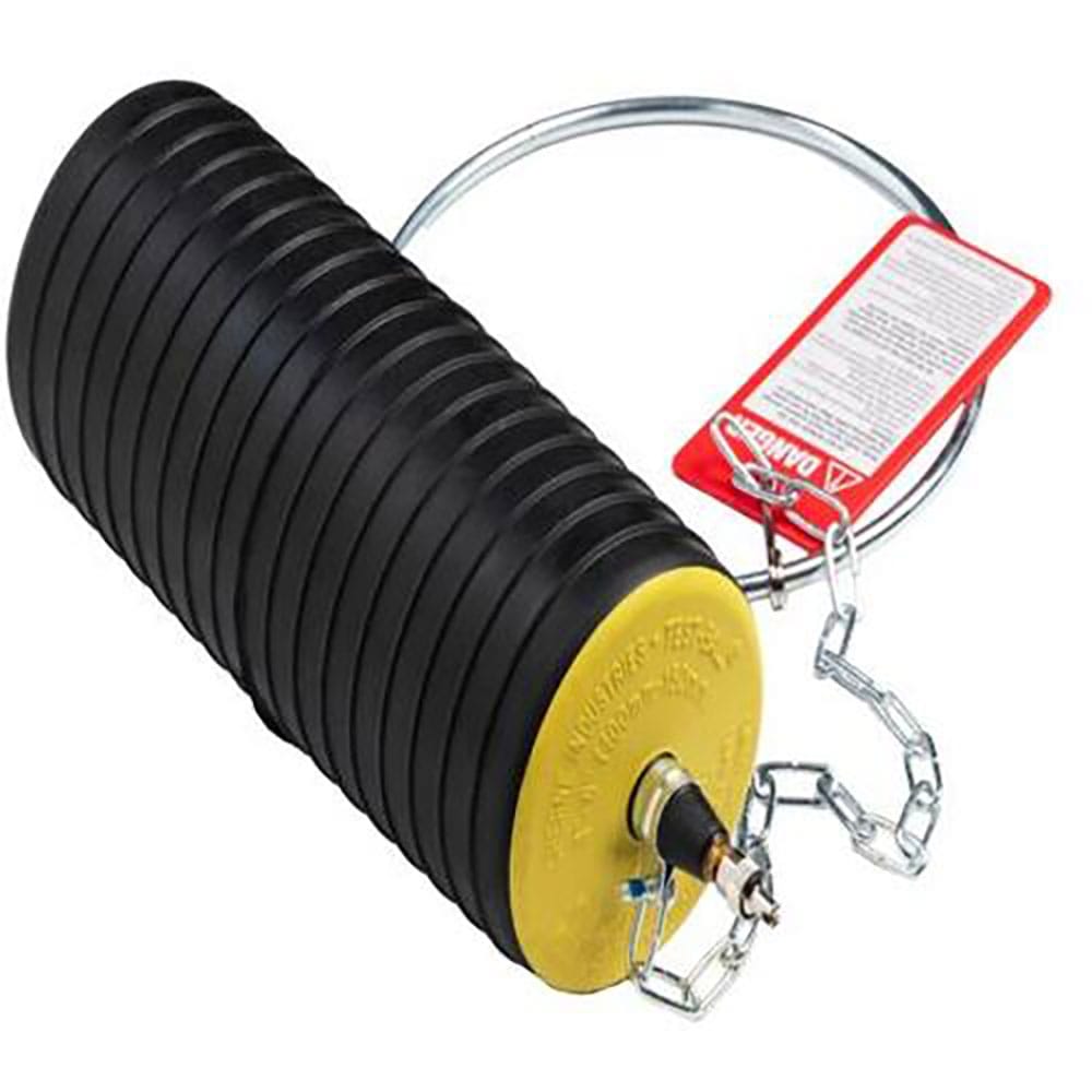 カンツール 管内止水用品 マルチサイズテストボール 100-150mm 276-468