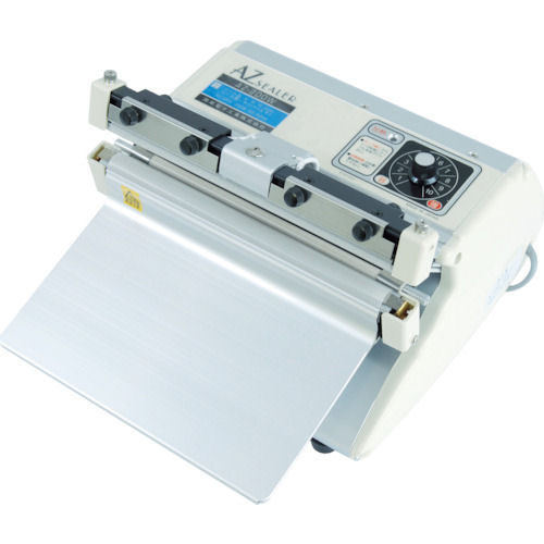 朝日　卓上シーラー　溶着専用タイプ　ＡＺ－２００Ｗ　シール長２００×幅８＿