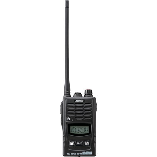 アルインコ　特定小電力トランシーバー　４７ＣＨロングアンテナ＿