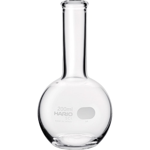 ＨＡＲＩＯ　平底フラスコ　２００ｍＬ＿