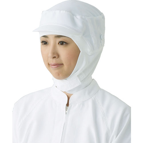 Linet TriApex異物混入防止対策キャップJK486C S 白_