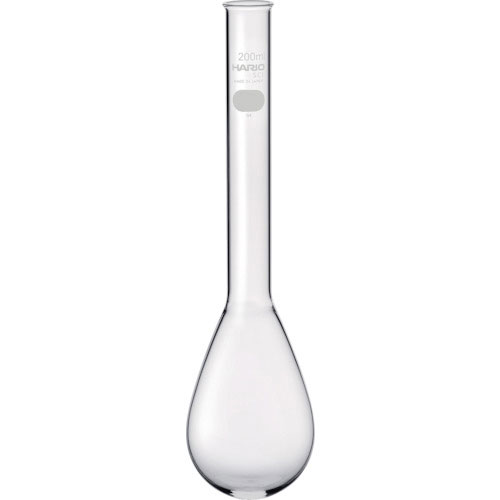 ＨＡＲＩＯ　ケルダールフラスコ　２００ｍＬ＿