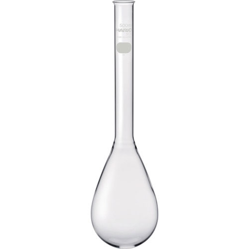 ＨＡＲＩＯ　ケルダールフラスコ　５００ｍＬ＿