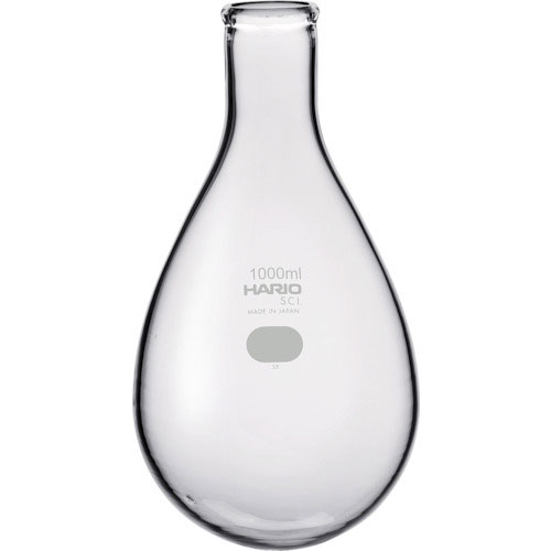 HARIO なすフラスコ 1000mL_