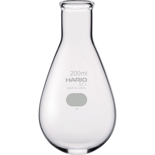 ＨＡＲＩＯ　なすフラスコ　２００ｍＬ＿