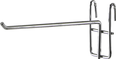 TRUSCO PBディスプレイスタンド用フック 150L_