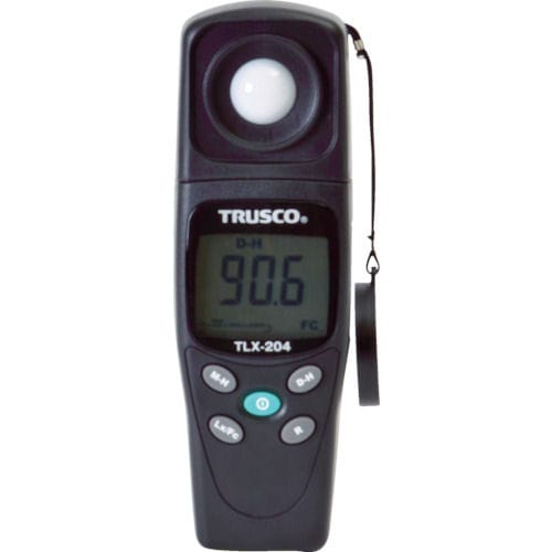ＴＲＵＳＣＯ　デジタル照度計＿