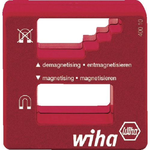 Wiha ドライバー磁気着脱器_