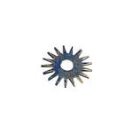 TRUSCO 強力ドレッサーホルダ用替刃 (48枚入)_