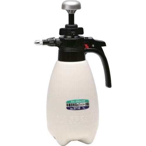 フルプラ　有機溶剤系プレッシャー式噴霧器＃３７１０　１０００ｍＬ＿