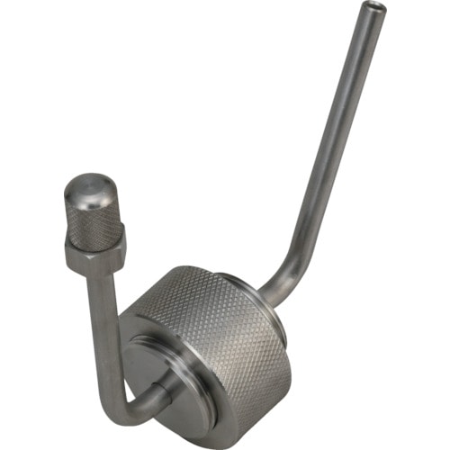 アクアシステム SUS製ドラム缶用エア抜きバルブ (G3/4側専用)_