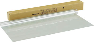 TRUSCO 防虫用内貼りフィルム 幅1270mmX長さ2.4m_