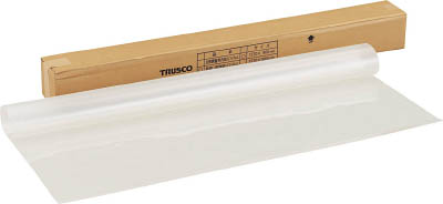 TRUSCO 目隠用内貼りフィルム 幅1270mmX長さ1.8m_
