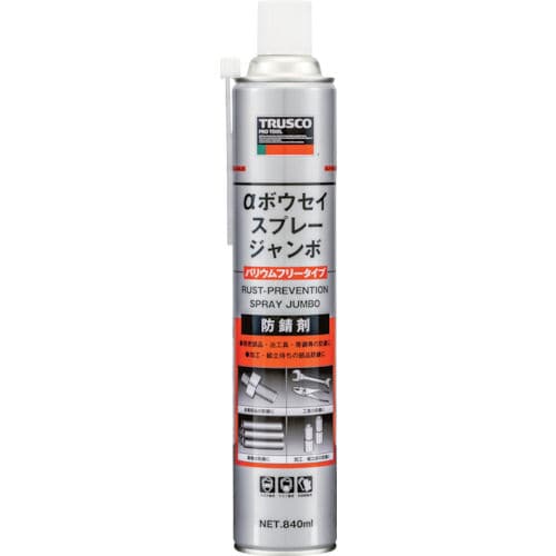 ＴＲＵＳＣＯ　αボウセイスプレー　ジャンボ　８４０ｍＬ＿