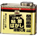 ＬＯＣＴＩＴＥ　ハケ塗り粘着はがし　詰替用５００ｍＬ＿