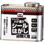 ＬＯＣＴＩＴＥ　ハケ塗りシールはがし　詰替用５００ｍＬ＿