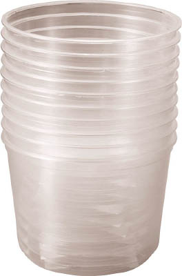 TRUSCO 塗料カップ1L 10P入り_