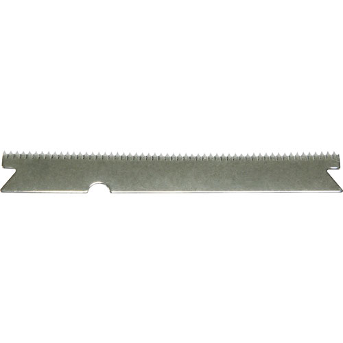TRUSCO テープカッター クランプタイプ 専用替刃 10枚入_