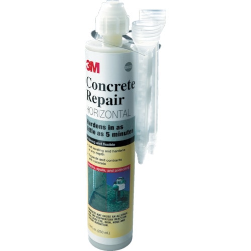 3M コンクリート補修材 コンクリートリペア600 250mL_