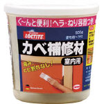 ＬＯＣＴＩＴＥ　カベ補修材　室内用　５００ｇ＿