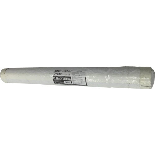 ユタカ 最軽量ホワイトシート ロール巻 0.9m×100m_