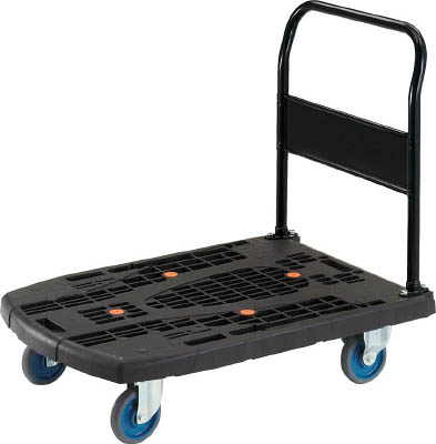 TRUSCO カルティオビッグ 固定 900X600 S付 青_