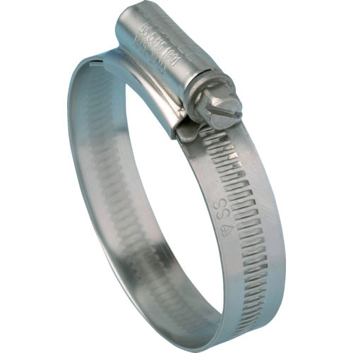 ＪＵＢＩＬＥＥ　ホースクリップ　締付径　　９．５－１２ｍｍ　（１０個入）＿