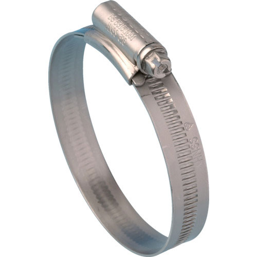 ＪＵＢＩＬＥＥ　ホースクリップ　締付径　　２２－３０ｍｍ　（１０個入）＿