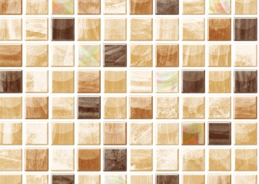 装飾デコタイル　　ＤＥＣ－１３　ブラウン　４０ｃｍ