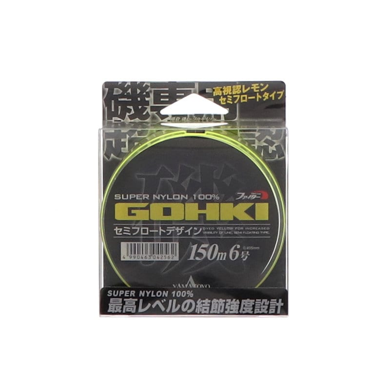ＧＯＨＫＩ磯　６号　１５０ｍ