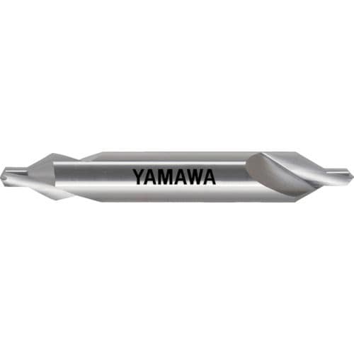 ヤマワ センタードリルISO規格1.2_