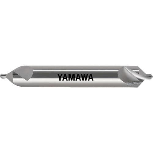 ヤマワ センタードリルISO規格1mm_