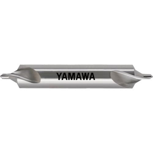 ヤマワ　センタードリルＩＳＯ規格８ｍｍ＿