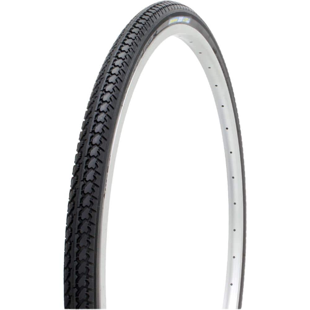 電動アシスト自転車用タイヤ 27×1 3/8 ブラック