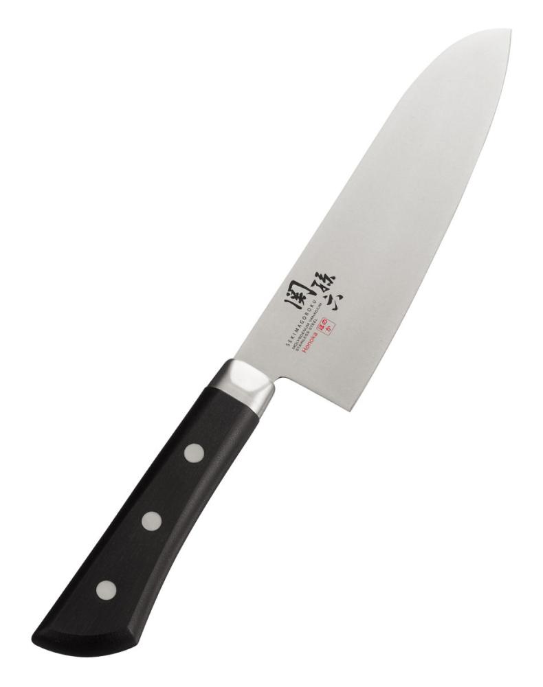 貝印 関孫六 三徳包丁 ほのか １６５ｍｍの通販 ホームセンター コメリドットコム