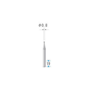 ナカニシ　電着ダイヤモンドバー　（１Ｐｋ（袋）＝５本入）＿