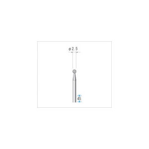 ナカニシ 電着ダイヤモンドバー_