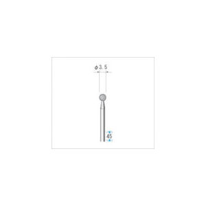 ナカニシ　電着ダイヤモンドバー＿