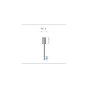ナカニシ　電着ダイヤモンドバー＿