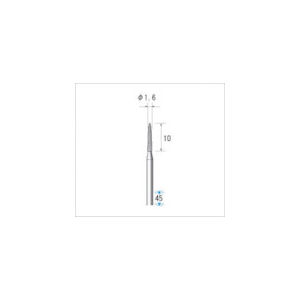 ナカニシ　電着ダイヤモンドバー＿