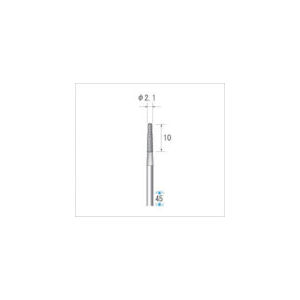 ナカニシ 電着ダイヤモンドバー_