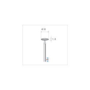 ナカニシ　電着ダイヤモンドバー＿