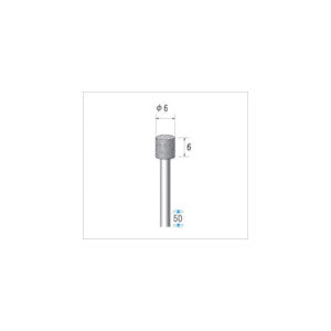 ナカニシ 電着CBNバー_