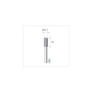 ナカニシ　電着ダイヤモンドバー＿