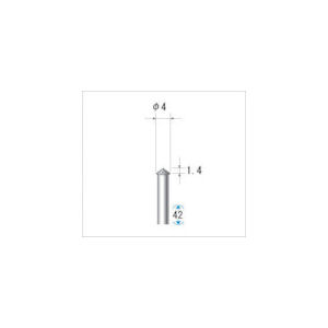 ナカニシ　電着ＣＢＮバー＿