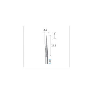 ナカニシ　電着ダイヤモンドバー＿