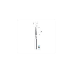 ナカニシ 電着ダイヤモンドバー_