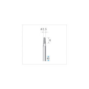 ナカニシ　電着ダイヤモンドバー＿