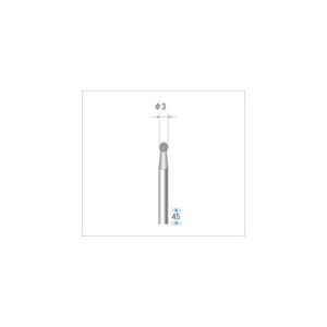 ナカニシ クラフトダイヤモンドバー (1Pk(袋)=3本入)_